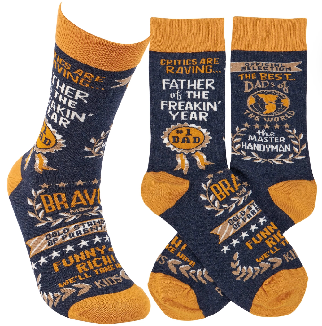 Dad Socks