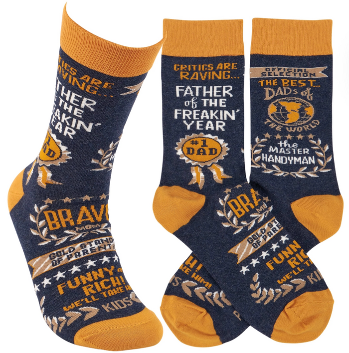 Dad Socks