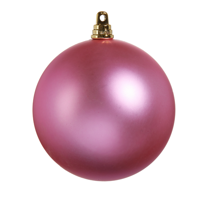 Fuchsia Ball Ornament