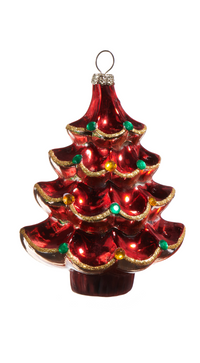 Vintage Tree Ornament