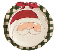 Christmas Platter Set