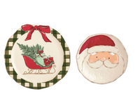 Christmas Platter Set
