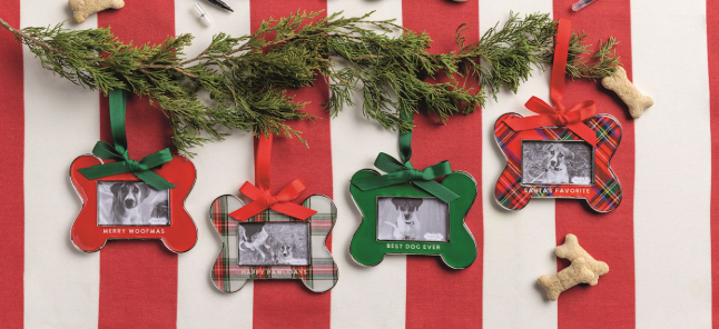Bone Frame Ornaments