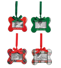 Bone Frame Ornaments