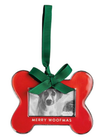 Bone Frame Ornaments