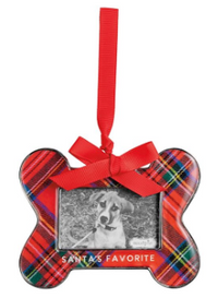 Bone Frame Ornaments