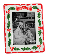 Holly Frame