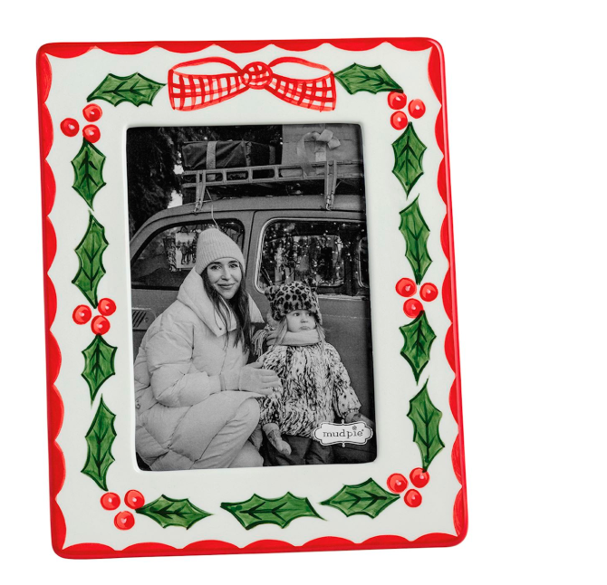 Holly Frame