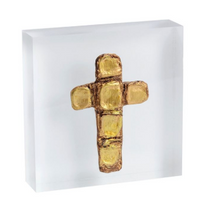Gold & Silver Acrylic Plaques