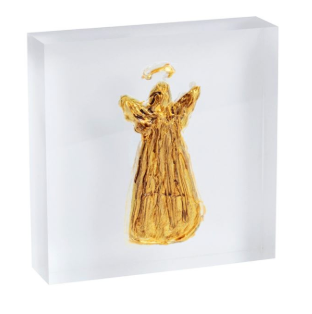 Gold & Silver Acrylic Plaques