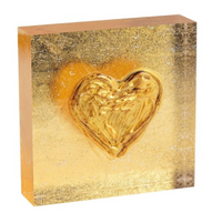 Gold & Silver Acrylic Plaques