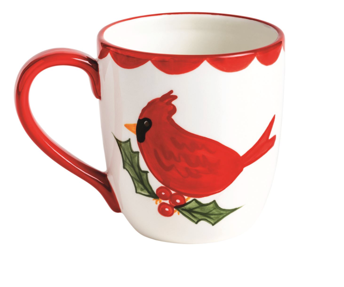 Cardinal Mug