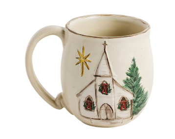 Nativity Mugs