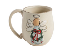 Nativity Mugs