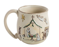 Nativity Mugs