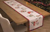 12 Days of Christmas Table Runner