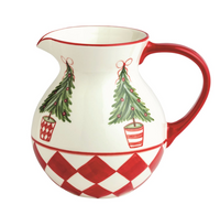 Checkered Tree Pitcher