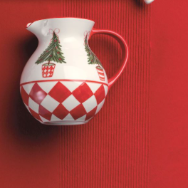 Checkered Tree Pitcher