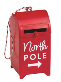 Letters To Santa Ornaments