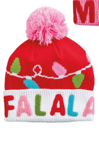 Holiday Beanies
