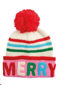 Holiday Beanies