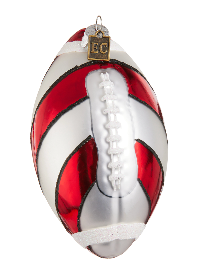 Varsity Football Ornament