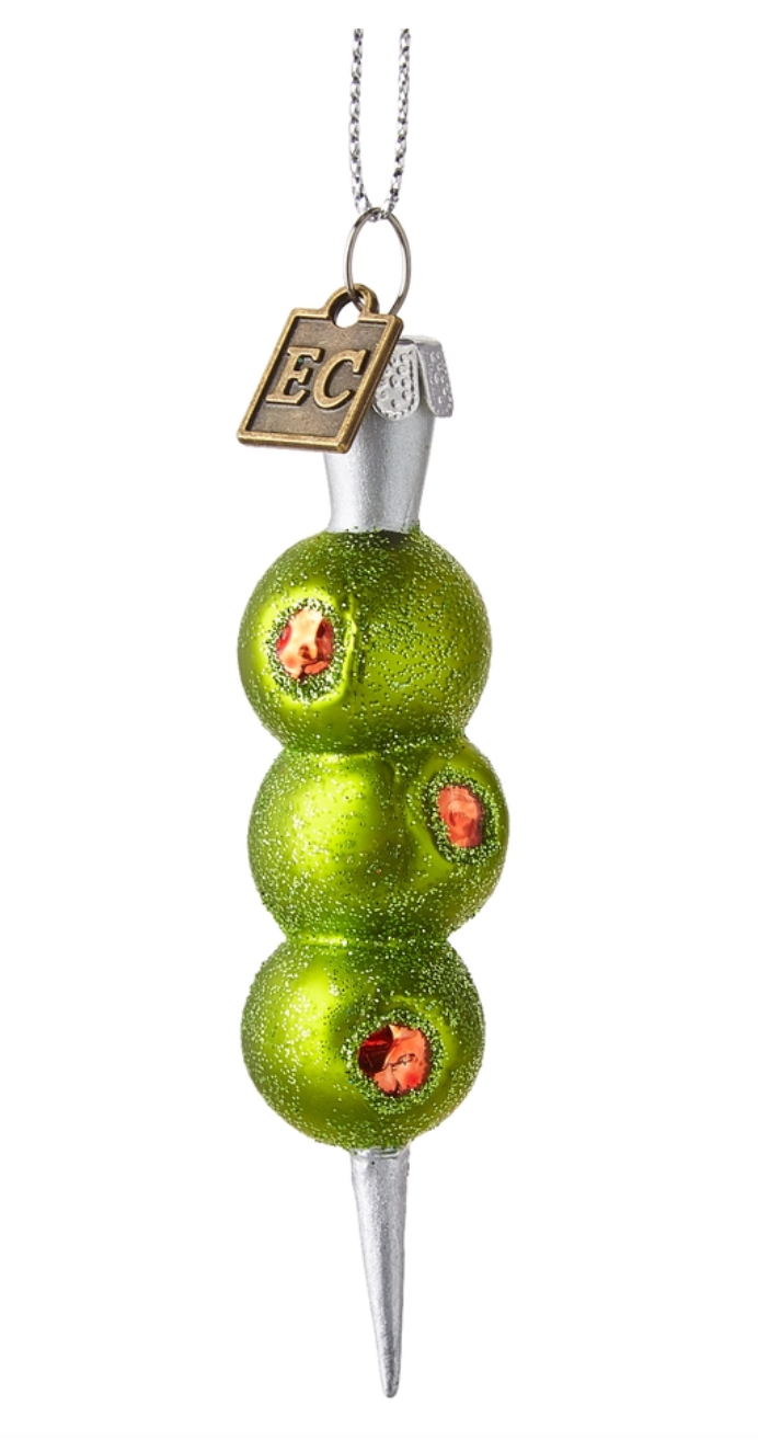 Olives Ornament