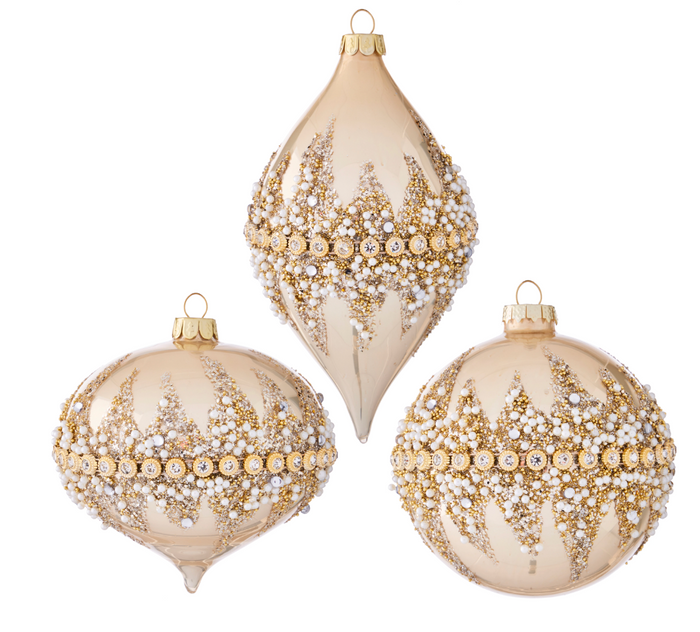 Beaded Ornament