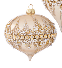 Beaded Ornament