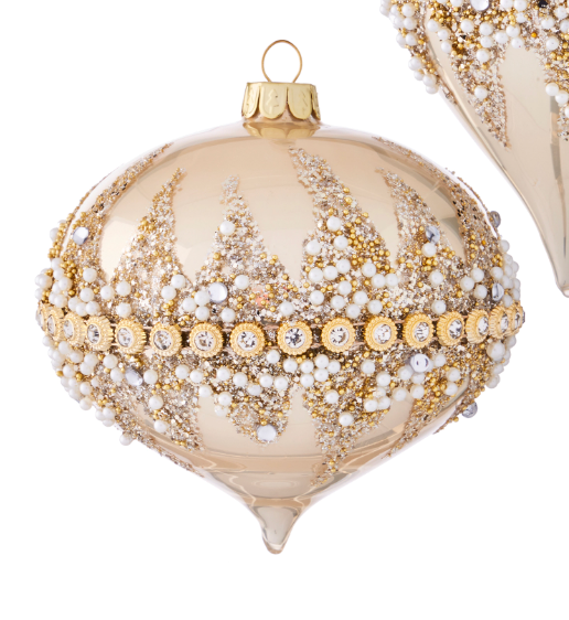 Beaded Ornament