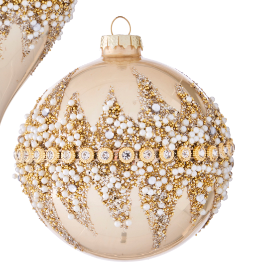 Beaded Ornament