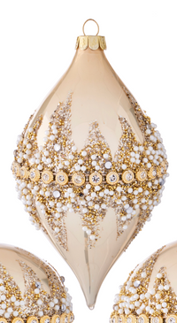 Beaded Ornament