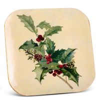 Evergreen Tray