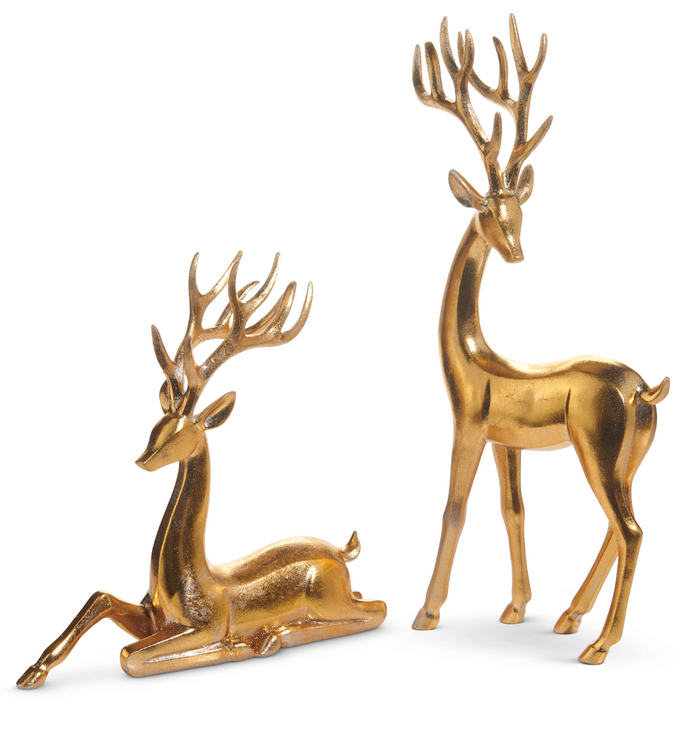 Gold Deer
