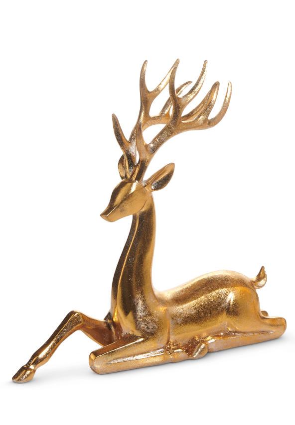 Gold Deer