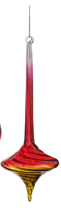 Ombre Finial Ornament