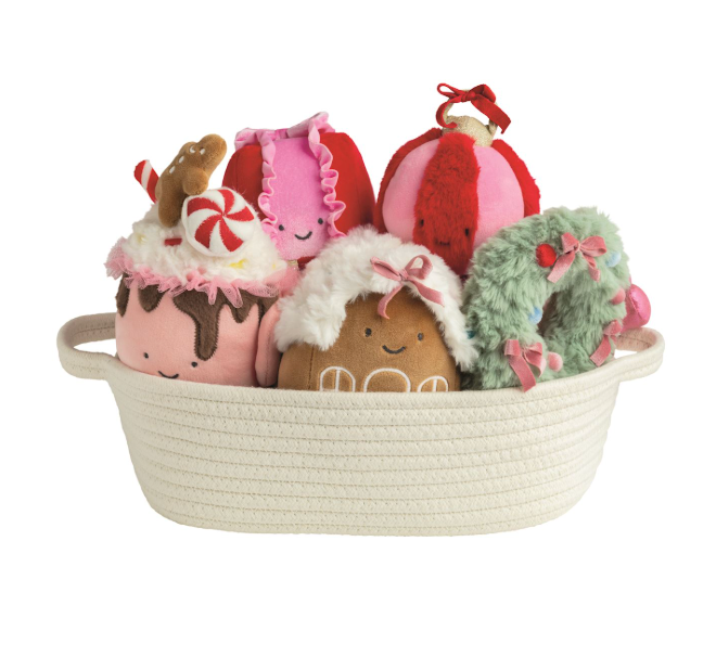Holiday Plush Pals