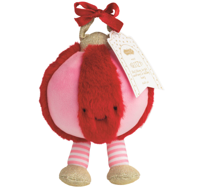 Holiday Plush Pals