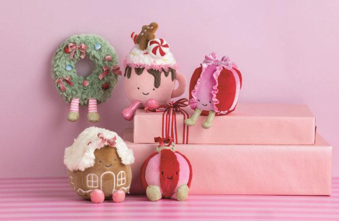 Holiday Plush Pals
