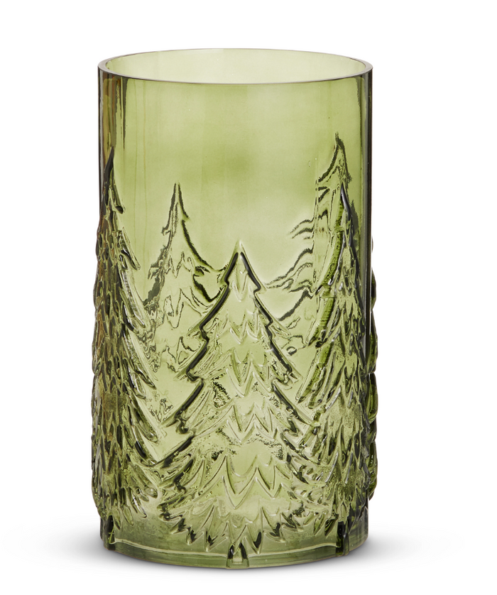 Green Tree Container