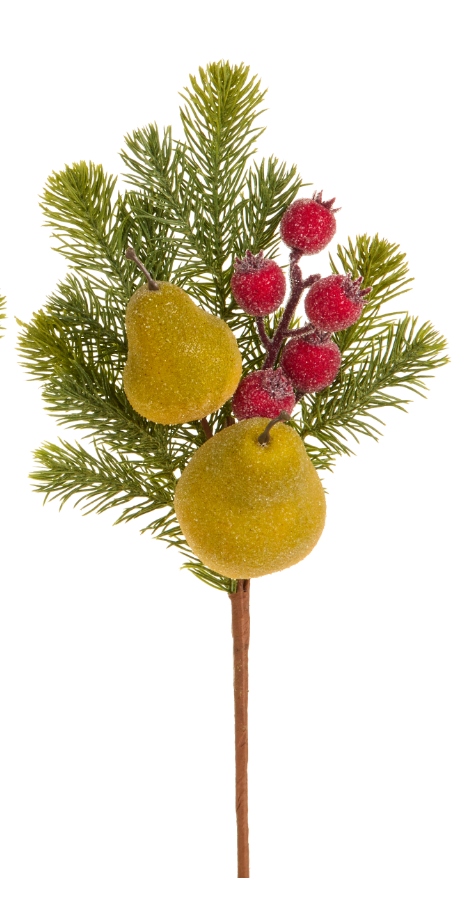 Iced Fruit Spray