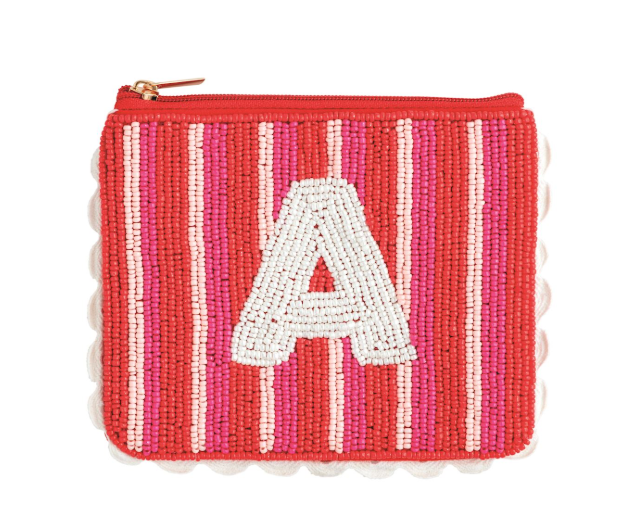 Initial Beaded Case