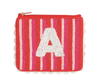 Initial Beaded Case
