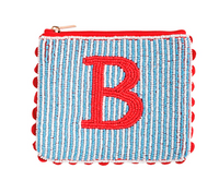 Initial Beaded Case