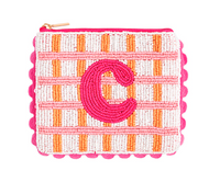 Initial Beaded Case