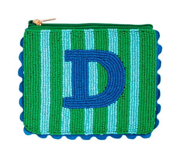 Initial Beaded Case