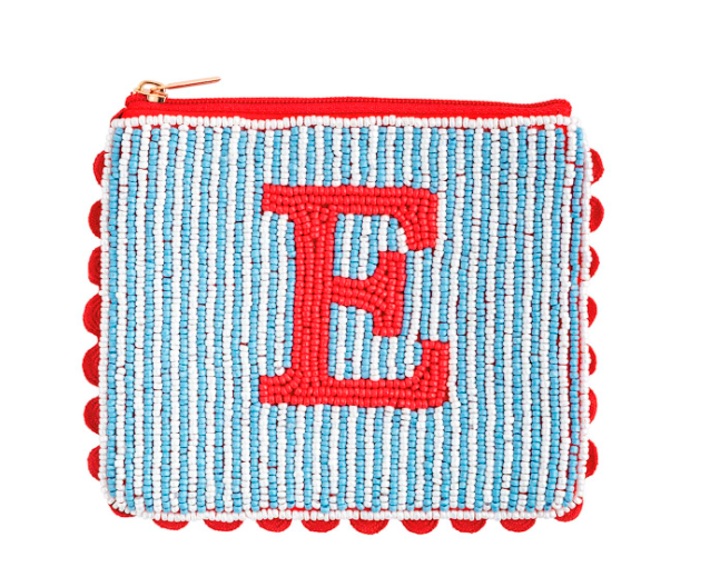 Initial Beaded Case
