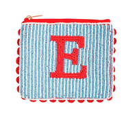 Initial Beaded Case
