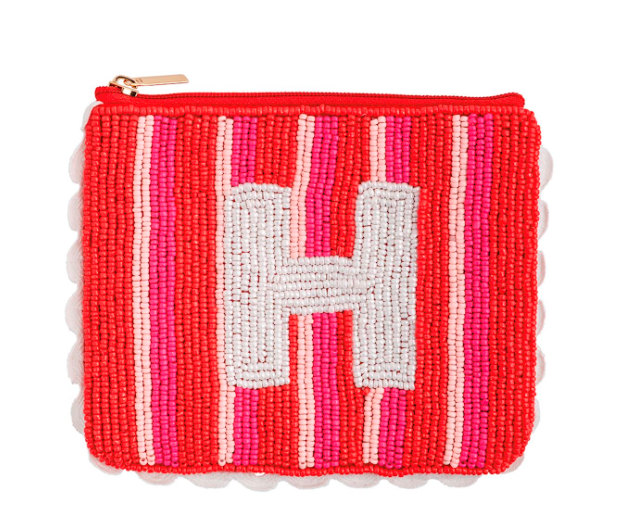 Initial Beaded Case