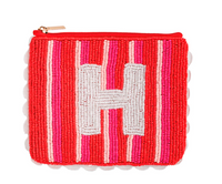 Initial Beaded Case